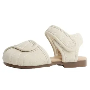 Кроссовки MAIBUXIONG Toddler Shoes Baby, бежевый