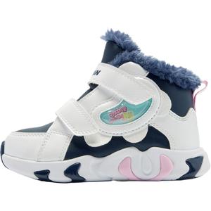 Обувь для малышей QIAODAN, белый/синий