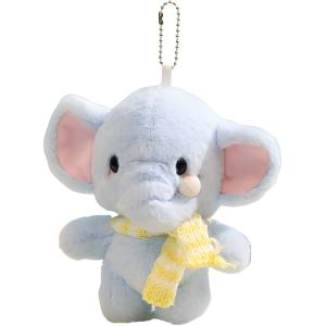 Кукла плюшевый брелок 7см высота Le Jil