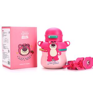 Disney Термостаканы двойные 316 нержавеющая сталь pink 750 мл