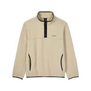 Флисовая куртка Sports Alliance Series унисекс светло-коричневый-0046 Skechers