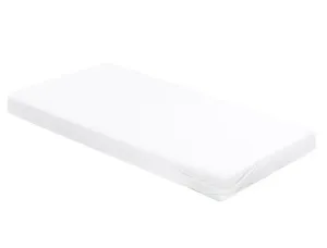 Простыня Irisette "Везув-Т 12", с резинкой по всему периметру 100х200 см, 1 шт., белый