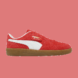 Кроссовки Puma Palermo 'For All Time Red', красный
