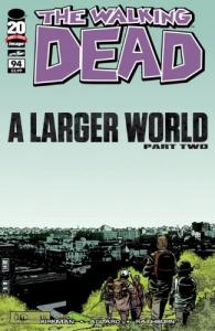 Walking Dead #94 "1st Print- They Are Unprepared for This" (IMAGE COMICS)