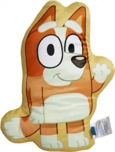 Декоративная подушка Bluey - Bingo 3D mini 32x25x5 см Aymax