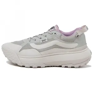 Кроссовки треккинговые унисекс MTE Crosspath Outdoor Performance Shoes Unisex Low-Top Gray Purple Vans
