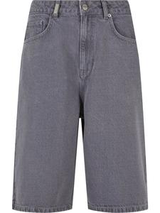Джинсовые шорты 2Y Studios серого цвета 2Y Studios