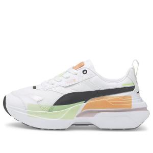 Кроссовки kosmo rider mis 'white black multi-color' Puma, белый