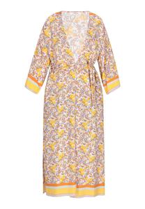Кимоно usha FESTIVAL, желтый