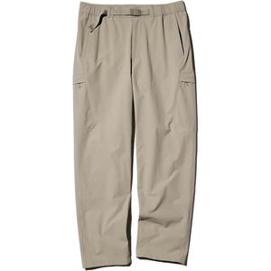 Карго штаны Unisex Beige UNIQLO, бежевый