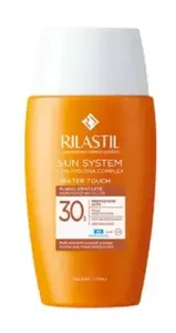 Rilastil Sun System Water Touch Fluid SPF30 50 мл Увлажняющий солнечный