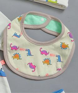 Разносторонний слюнявчик Variety My First Breeze