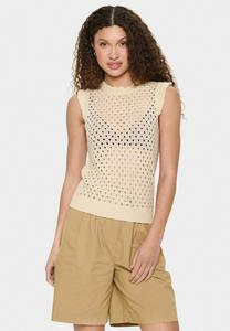 Джемпер KEIRY Saint Tropez, кремовый