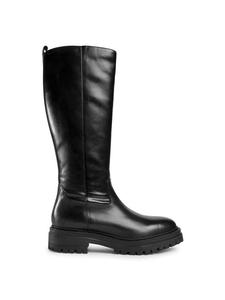 Классические ботинки D Iridea C D04HRC 05443 C9999 Geox, черный