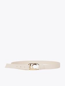 Ремень Lola Casademunt, от белого