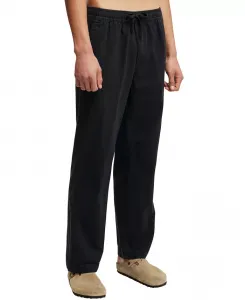 Мужские повседневные брюки Casual Pant COTTON ON, черный
