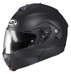 Шлем HJC C91 HJC Helmets, матовый черный