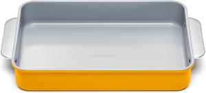 Формы для выпечки Caraway с антипригарным покрытием 23 см, желтый