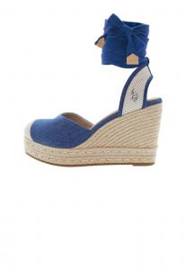 Сандалии U.S. POLO ASSN. STEFY001W/5T3, синий деним