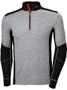 Лонгслив Helly Hansen Longsleeve, серый