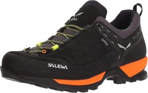 Мужские походные кроссовки Salewa Mountain Trainer GTX, черный