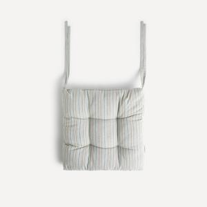 Подушка на стул Лило El Corte Inglés, голубая вода