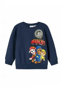 Толстовка с изображением щенячьего патруля Name It, Insignia Blue