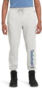 Timberland Mens Linear Logo, Medium Grey Heather