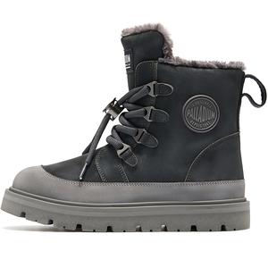 Женские ботинки Crew Martin Palladium, черный