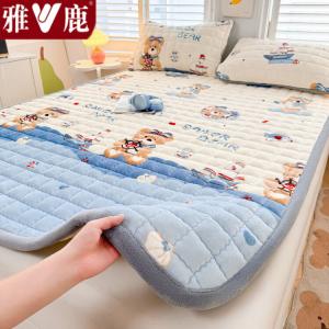 Yalu Матрас односпальный 180х200 см, мягкий и приятный к коже, Crystal Edge - Nautical Diary