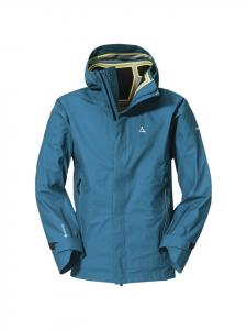 Дождевик Schöffel, темно-синий