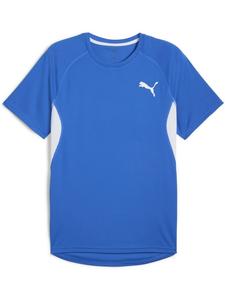 Футболка Cross The Line Tee 3.0 синего цвета Puma
