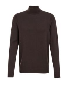 Свитер van Gils, темно-коричневый