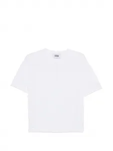 Футболка с короткими рукавами Alpha Studio, белый