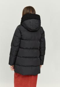 Зимнее пальто Mazine, черный