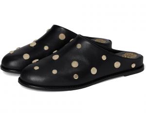 Балетки Vince Camuto Cassius Studded Flat Mule, черный