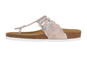 Мюли Dr. BRINKMANN Zehentrenner, розовый