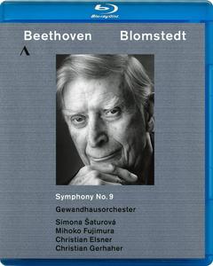 Диск Blu-ray Beethoven: Symphony 9
