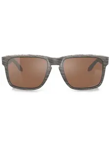 Солнцезащитные очки Holbrook XL Oakley, коричневый