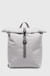 Рюкзак Lefrik ROLL MINI STRIPES, серый