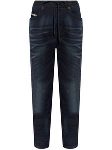 Diesel 2041 Джинсы бойфренда D-Fayza, синий