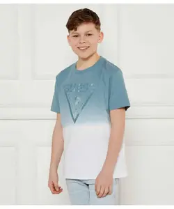 Футболка Oversize fit Guess Active, синий