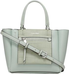 Женская сумка через плечо Calvin Klein Gala с тремя отделениями, Desert Sage