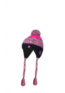 Шапочка Trollkids, Navy Pink