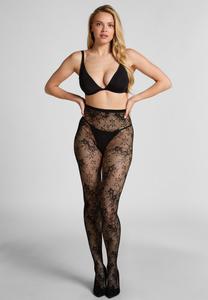 Тайтсы Hunkemöller ALLOVER, Black