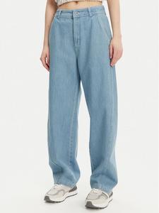 Джинсы свободного кроя Berrel 10027410-A01 Converse, синий