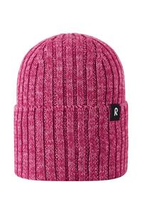 Детская шерстяная шапка Villaisa Reima, розовый