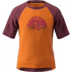 Детский велосипедный трикотаж Pure Flowz Zimtstern, цвет Burnt Orange-Windsor Wine