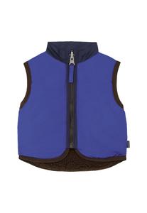 Жилет GALVE Noppies, коричневый