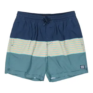 Детские плавки All Day 14" Billabong, синий